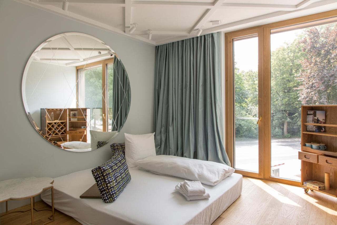 Hotel Jugend- Und Augustin Monaco di Baviera